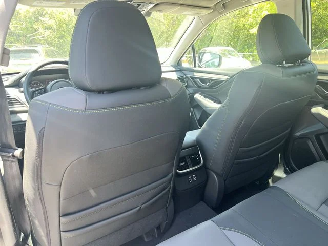Used 2025 Silver Subaru Onyx Edition image 20
