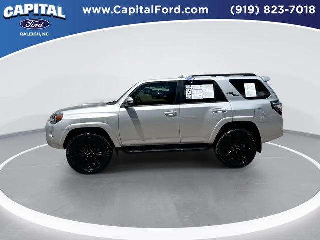 Used 2023 Silver Toyota TRD Off-Road Premium image 5