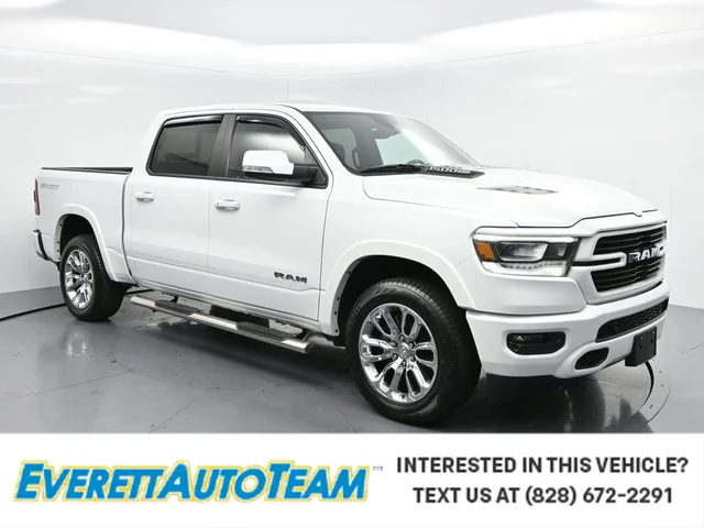 2022 Ram 1500 Laramie