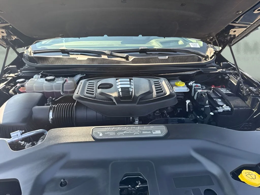 Used 2024 Black Jeep Series III image 28
