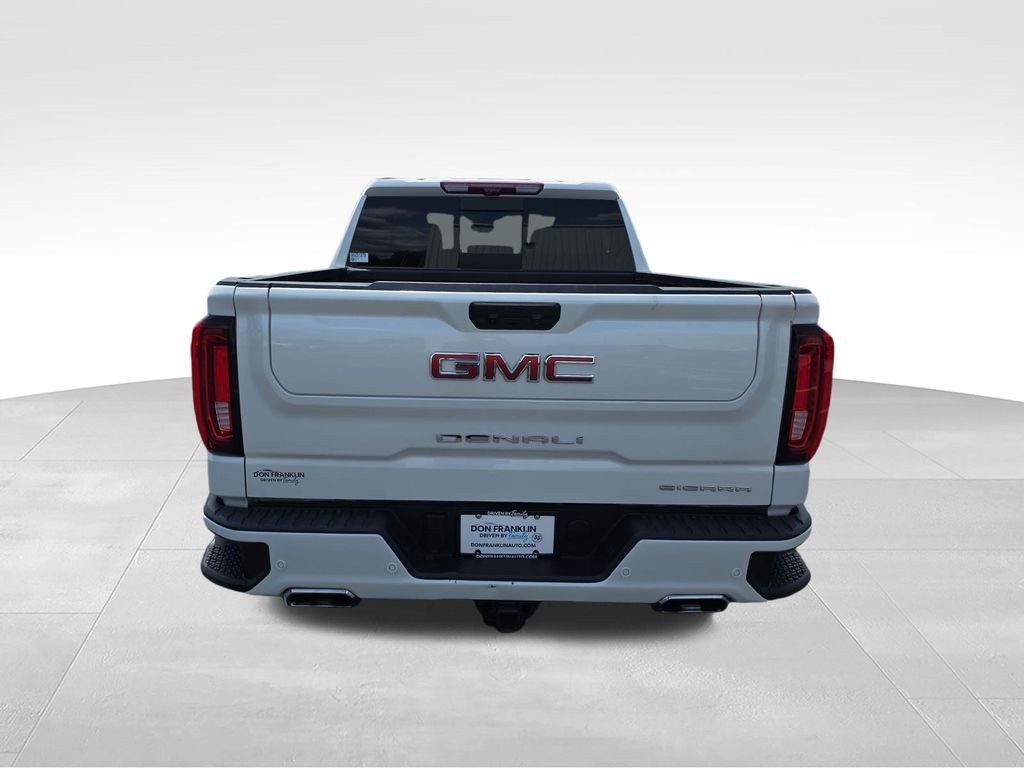 Certified Used 2025 White GMC Denali image 7