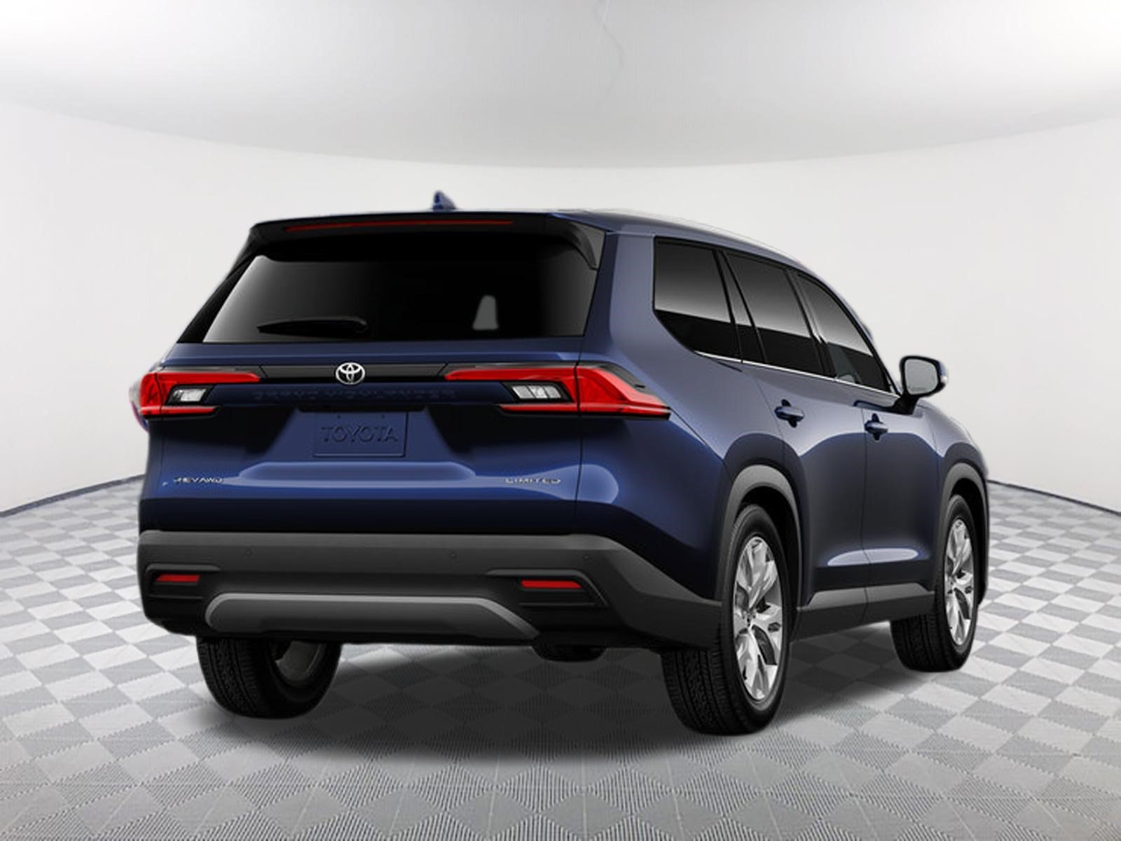 New 2026 Blueprint Toyota Hybrid Limited image 9