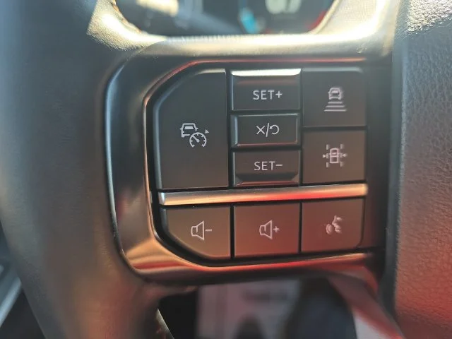 Used 2023 Black Ford Platinum image 17
