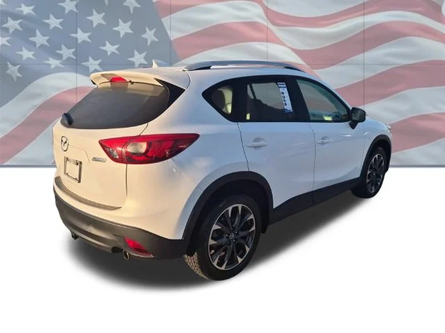 Used 2016 White Mazda Grand Touring image 5