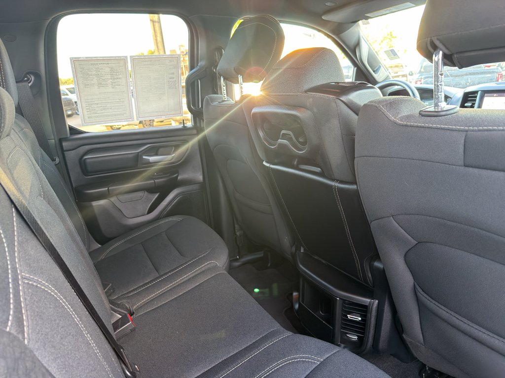 Used 2025 Bright White Clearcoat Ram Tradesman image 33