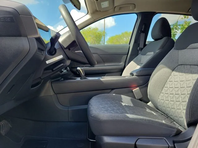 New 2026 Gun Metallic Nissan SV image 20