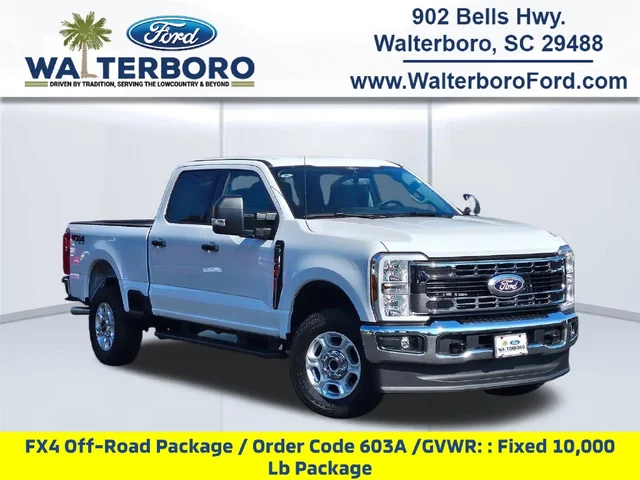 2027 Ford F-250SD XLT