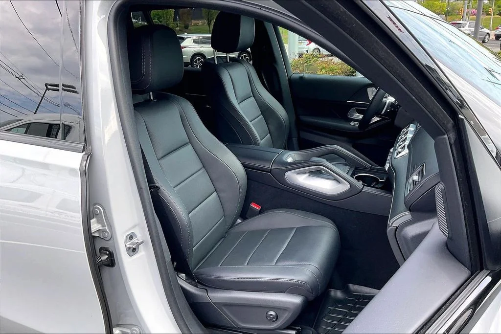 Certified Used 2024 White Mercedes-Benz GLS 450 image 7