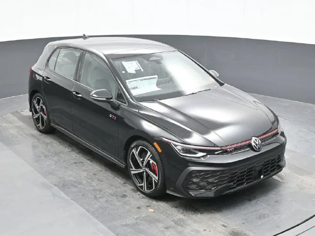 Certified Used 2026 Black Volkswagen SE image 14