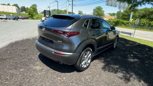 Certified Used 2023 Gray Mazda 2.5 S Select Package image 8