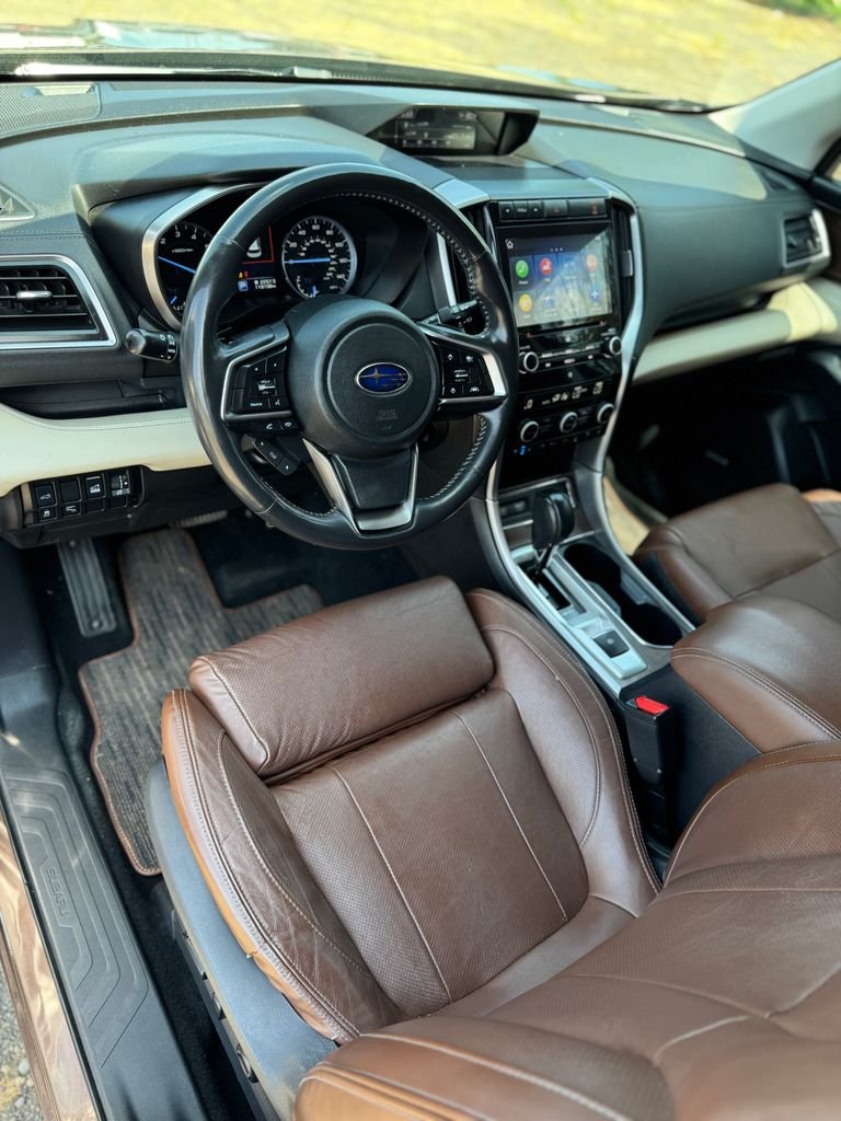 Used 2019 Cinnamon Brown Pearl Subaru Touring image 33