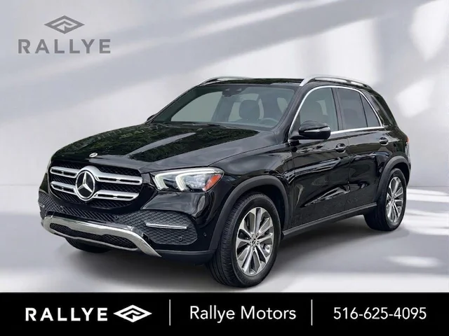 2023 Mercedes-Benz GLE GLE 450