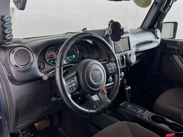 Used 2016 Black Jeep Sport image 31