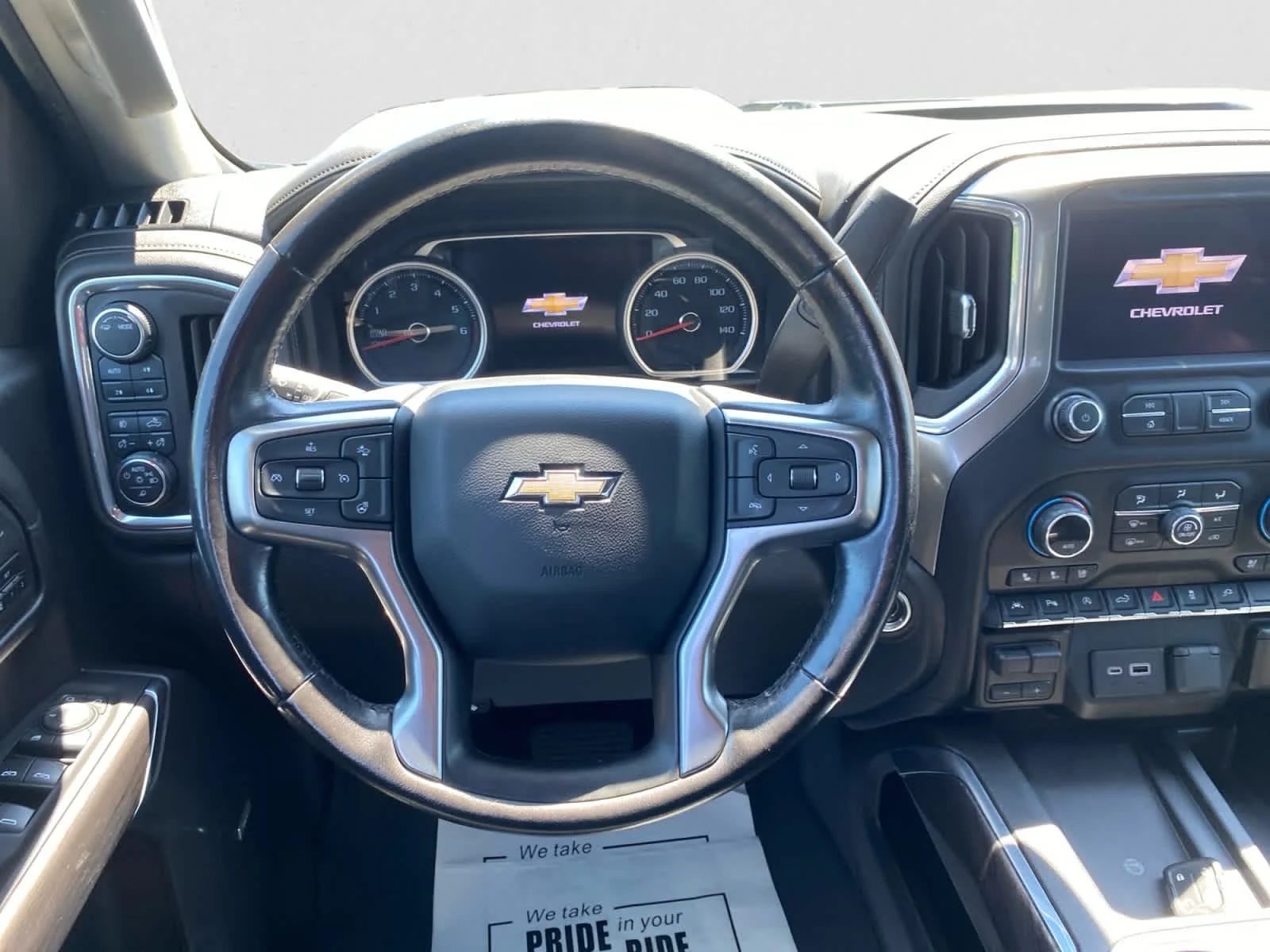 Used 2021 Black Chevrolet LTZ image 17