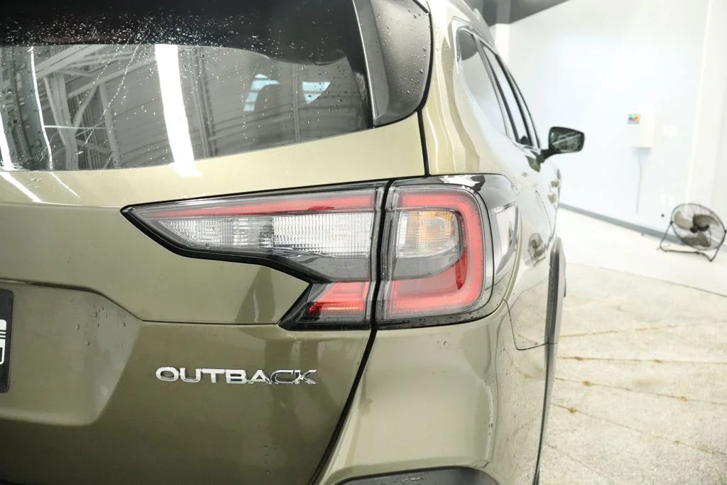 Certified Used 2025 Green Subaru Premium image 21