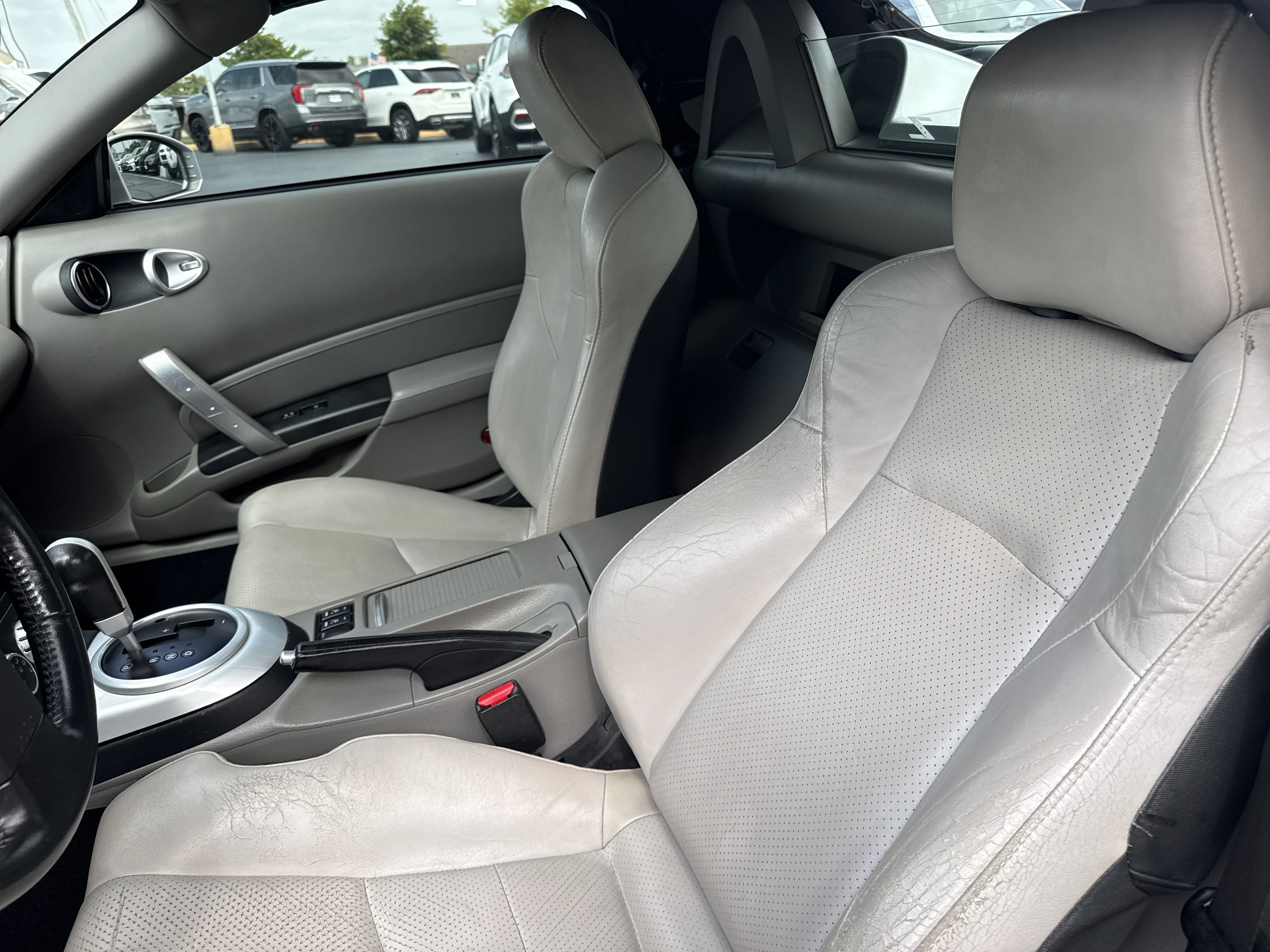 Used 2007 Carbon Silver Metallic Nissan Touring image 5