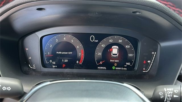 New 2025 Adriatic Blue Sea Metallic Acura A-Spec Package image 15