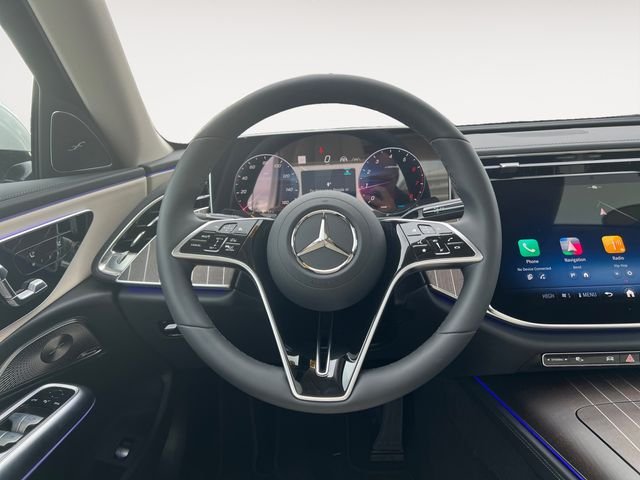 Used 2024 White Mercedes-Benz E 350 image 11
