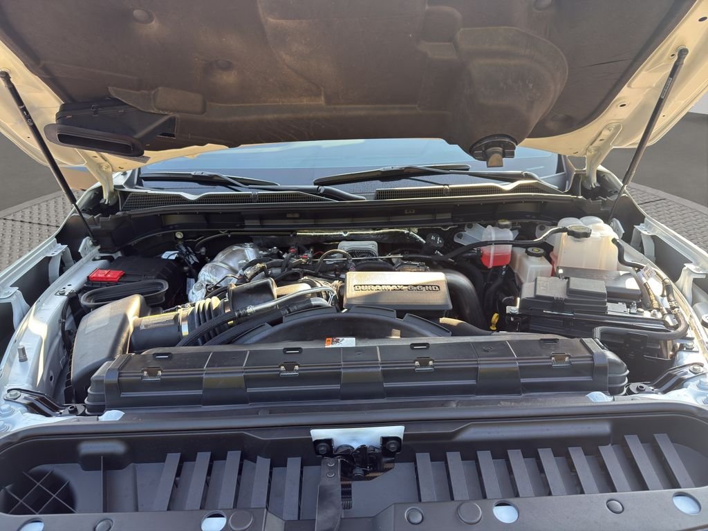 Used 2026 Summit White GMC Denali image 21