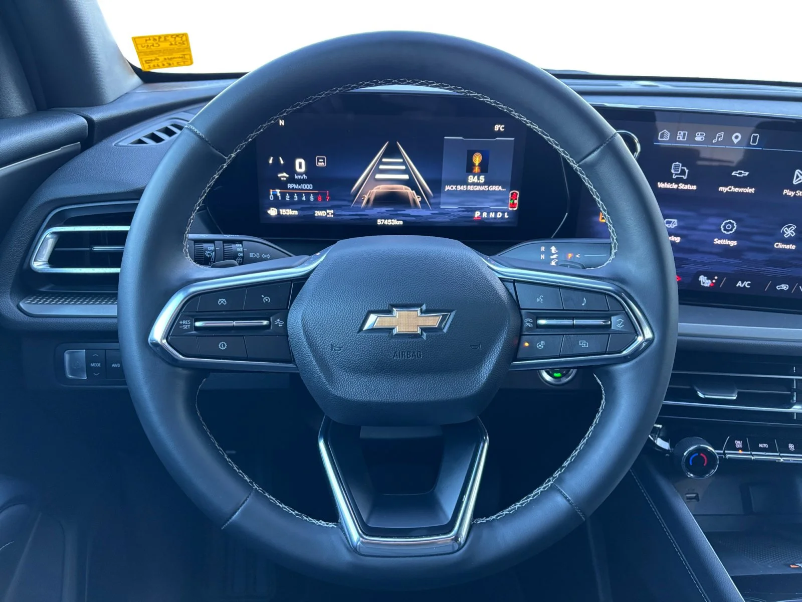 Used 2026 Gray Chevrolet LT image 13