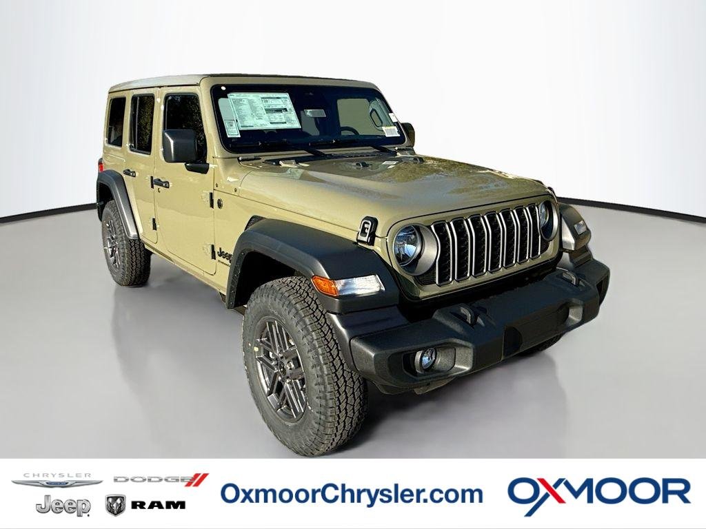 New 2026 41 Exterior Paint Jeep Sport S image 1