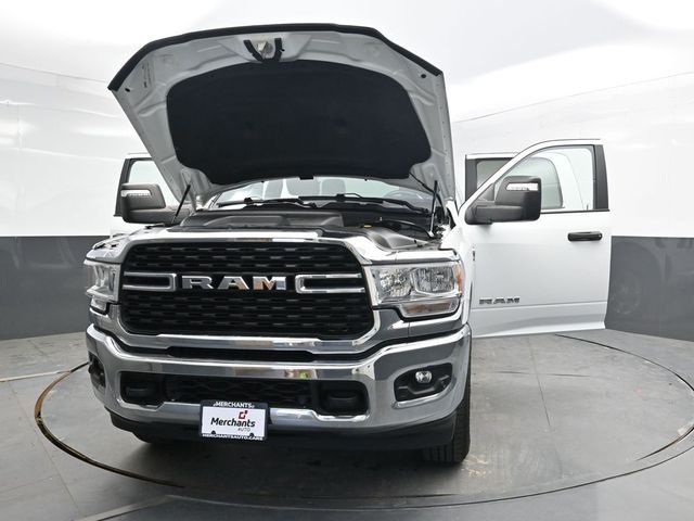 Used 2023 White Ram Big Horn image 51