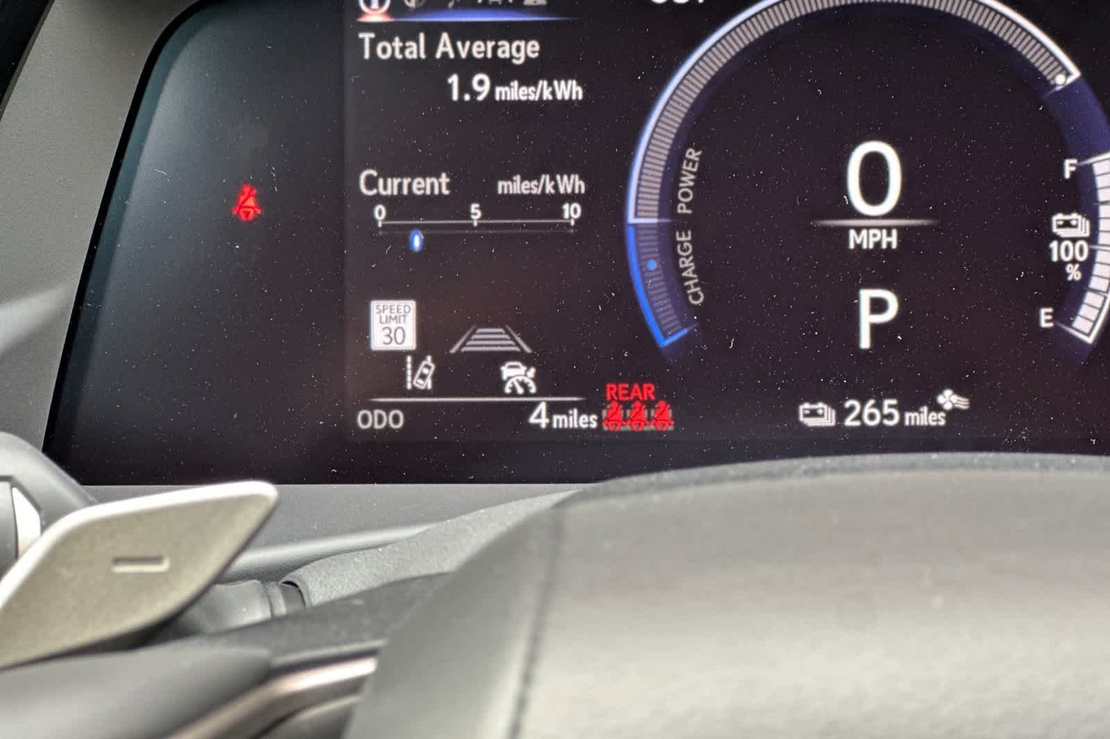 Certified Used 2026 Cloudburst Gray Lexus  image 29