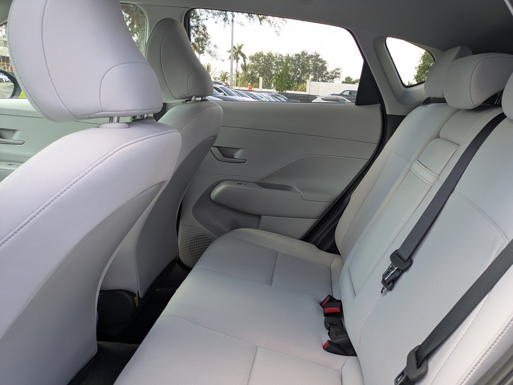 New 2026 Denim Blue Pearl Hyundai SEL Sport AWD image 11