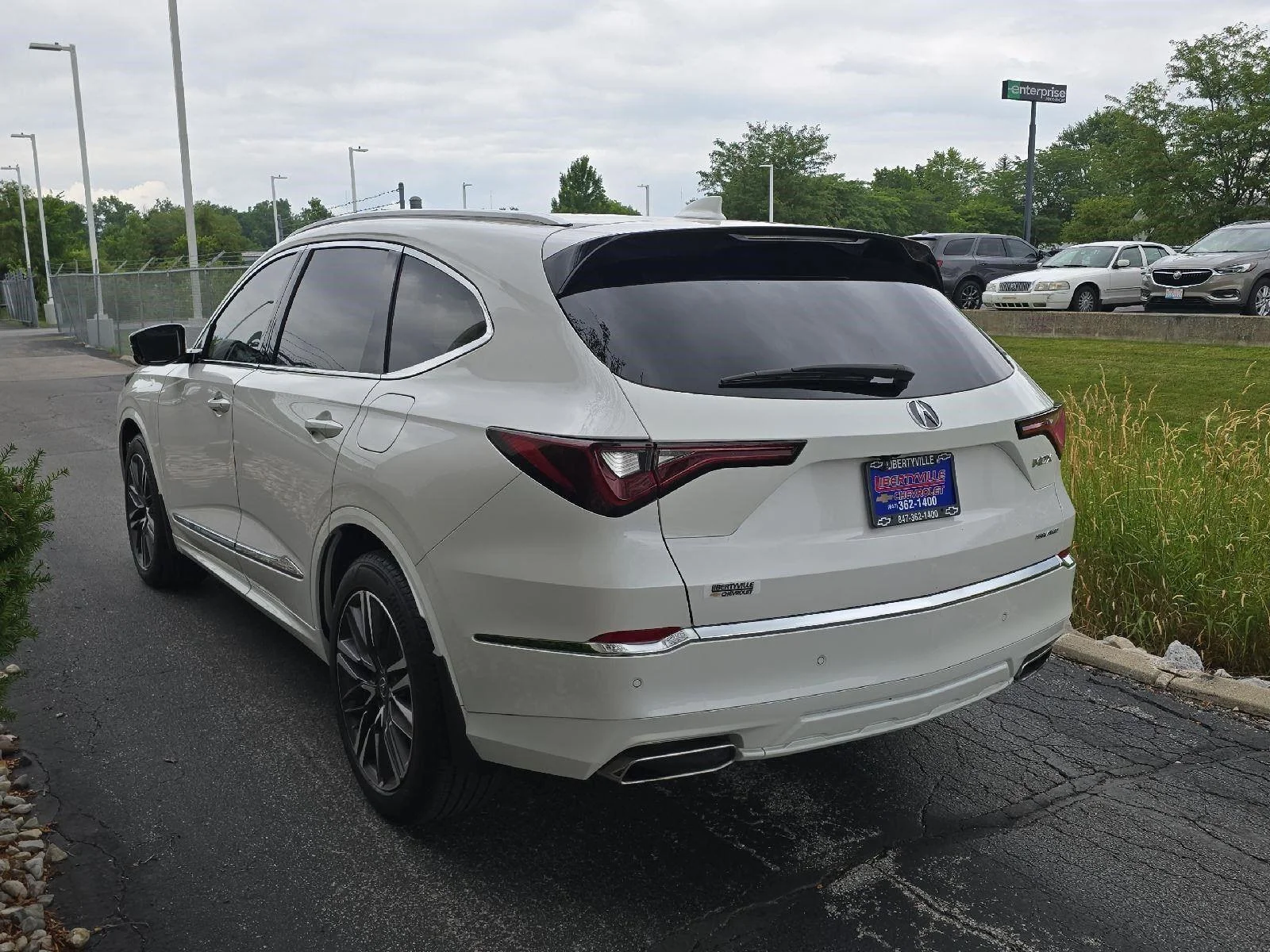 2026 Acura MDX Advance Package - Photo 7