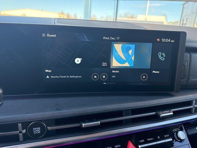 New 2026 Serenity White Hyundai Limited AWD image 25