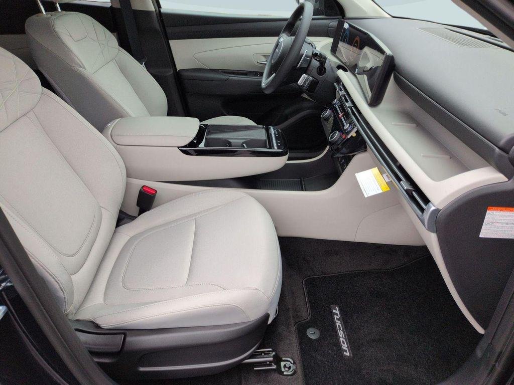 New 2026 Blue Hyundai SEL AWD image 28