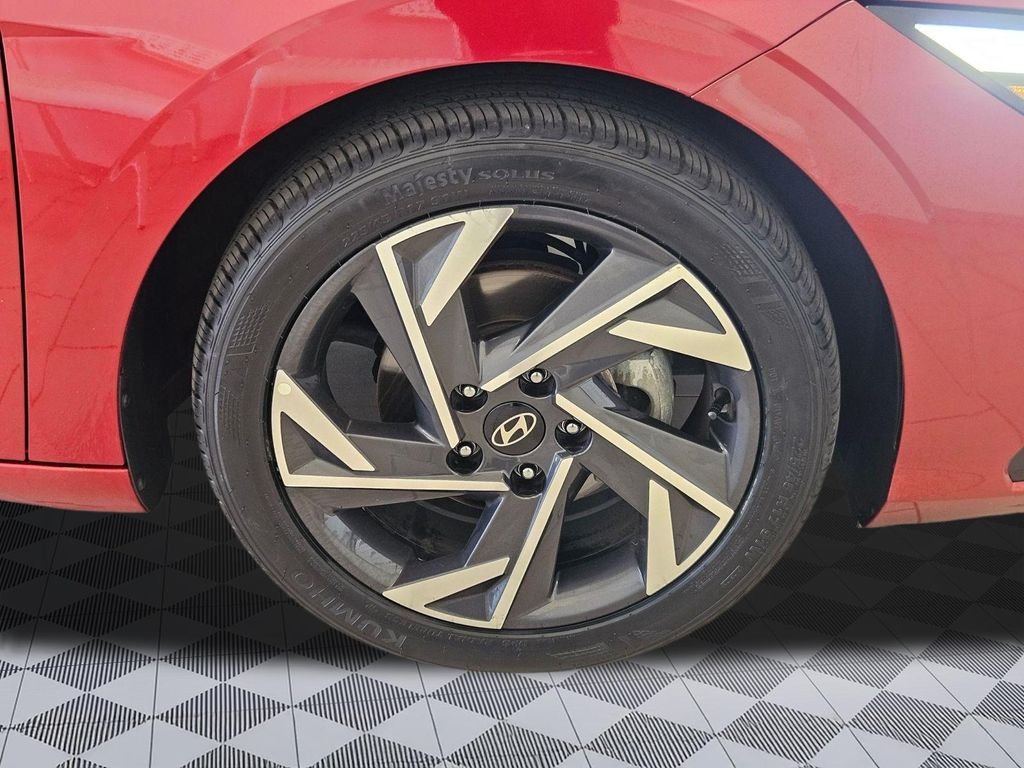 2024 Hyundai Elantra SEL - Photo 31