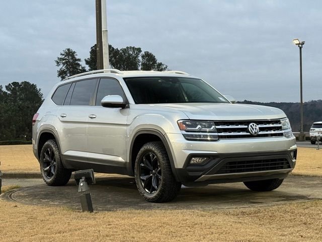 2018 Volkswagen Atlas SE w/Tech