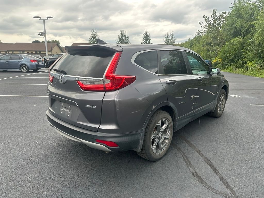 Certified Used 2018 Gray Honda EX-L image 6