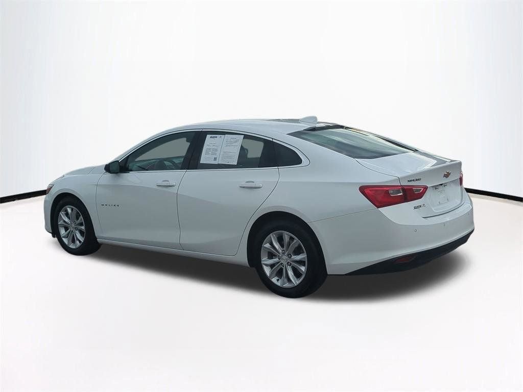 2024 Chevrolet Malibu 1LT - Photo 7