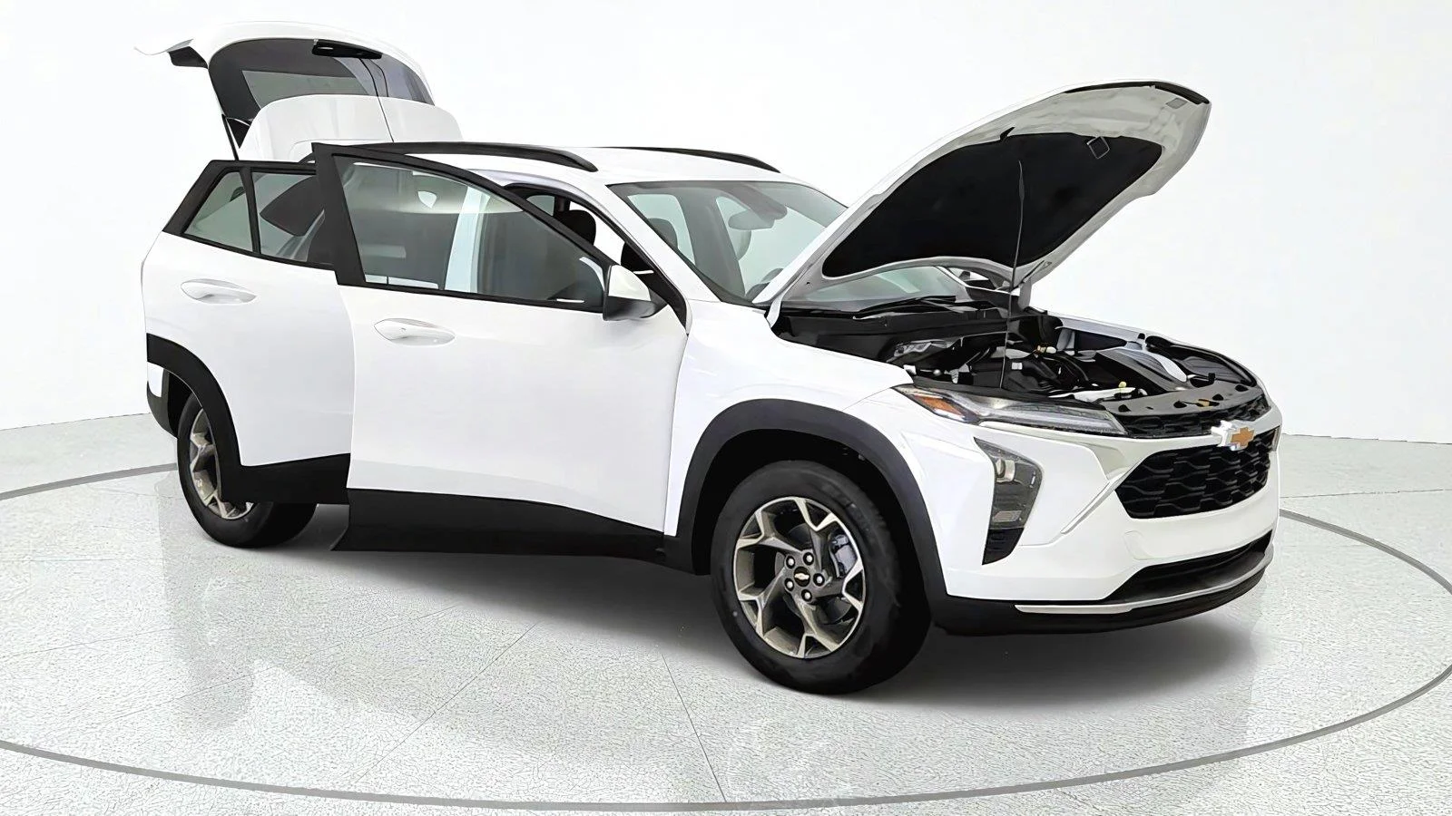 2026 Chevrolet Trax LT - Photo 11