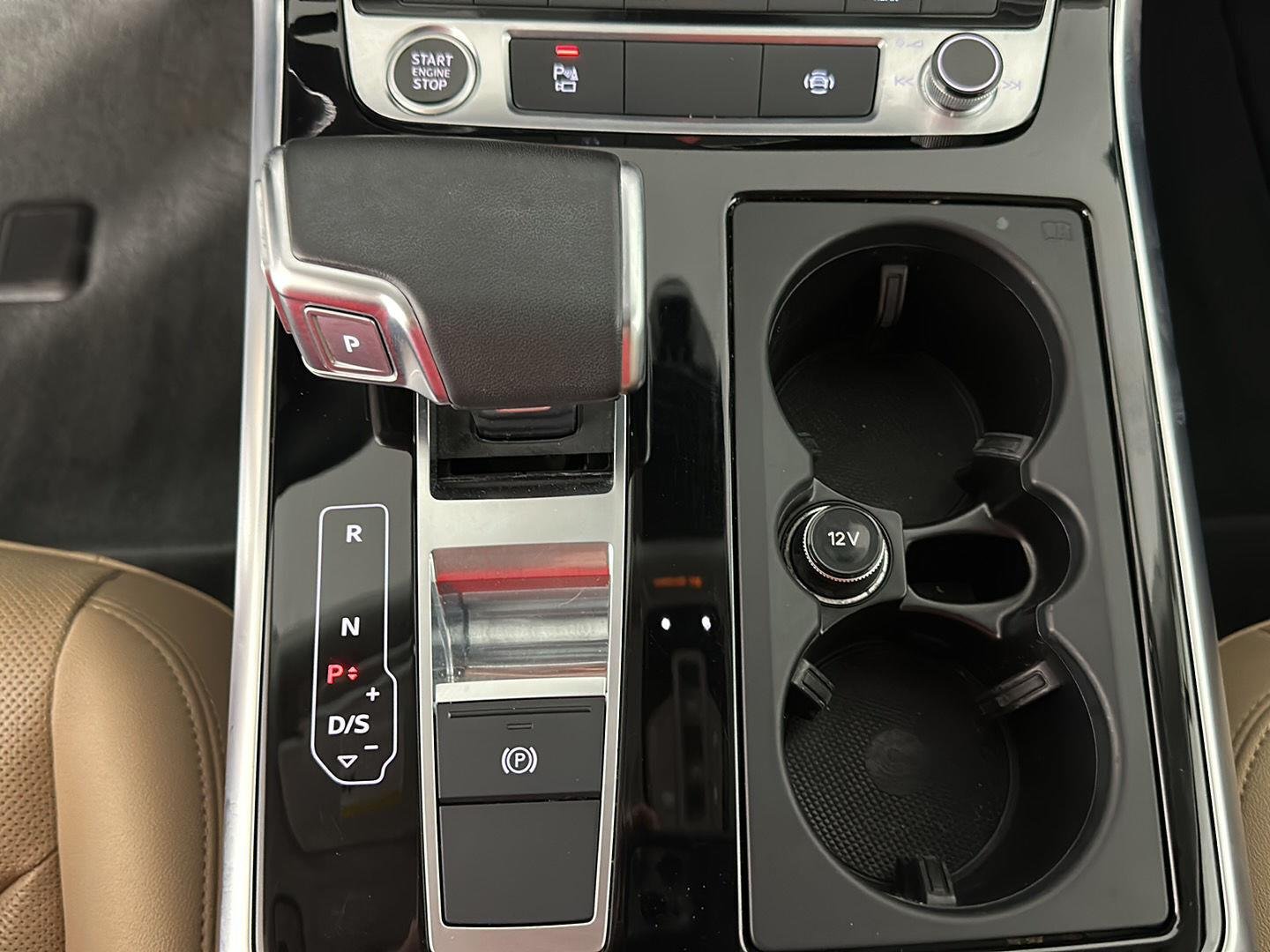Used 2023 Glacier White Metallic Audi Premium Plus image 38