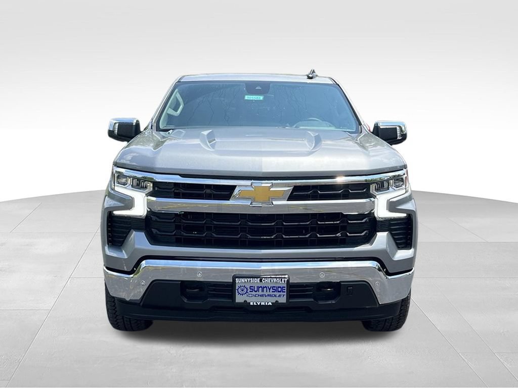 New 2026 Sterling Gray Metallic Chevrolet LT image 6