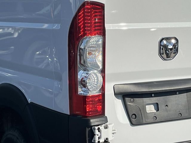 Used 2025 White Ram High Roof image 5
