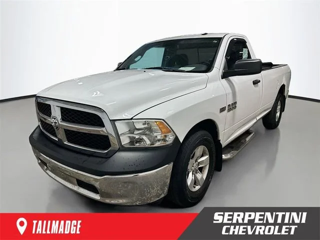 2017 RAM 1500 Tradesman Regular Cab 8''s photo
