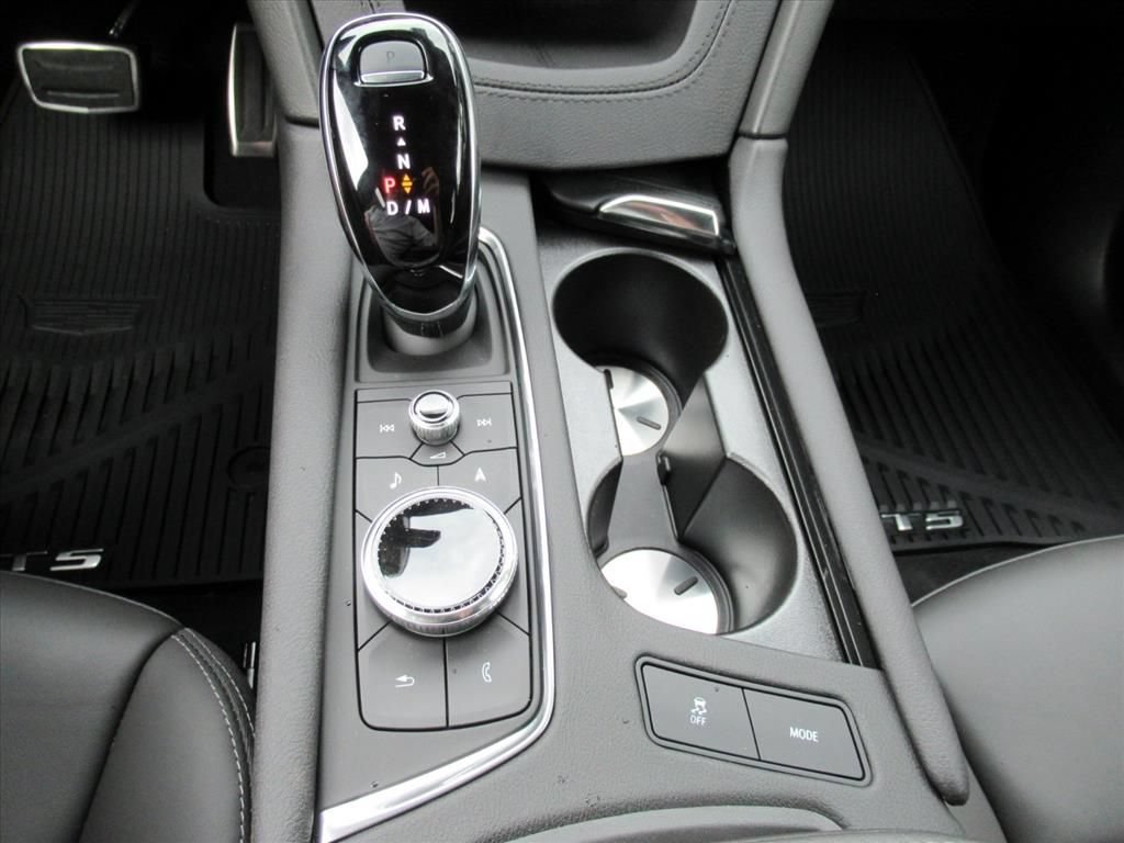 New 2026 Stellar Black Metallic Cadillac Sport image 24