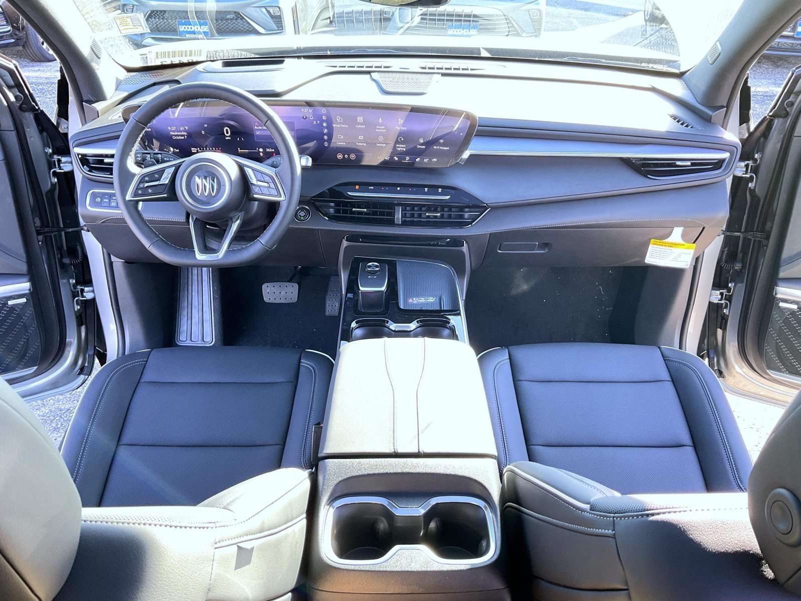 2027 Buick Enclave Sport Touring - Photo 12