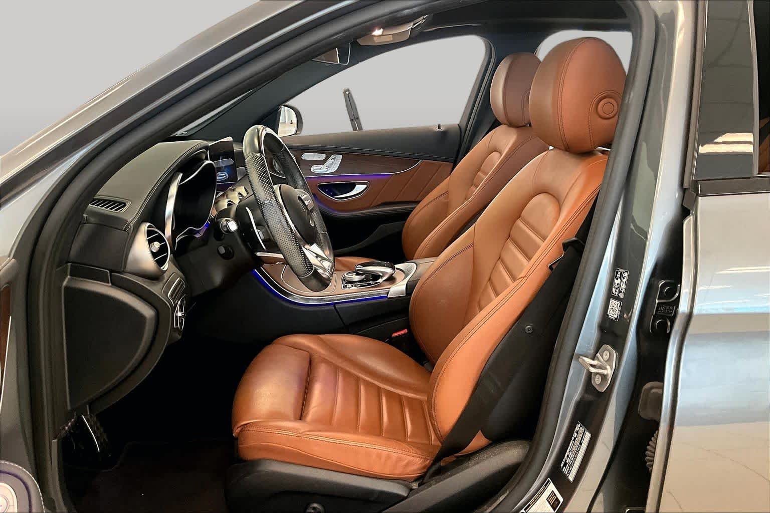 Used 2020 Selenite Grey Metallic Mercedes-Benz AMG® C 43 image 7