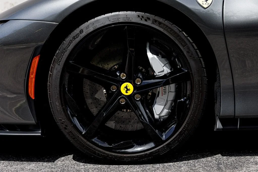 Used 2024 Grigio Silverstone Ferrari  image 36