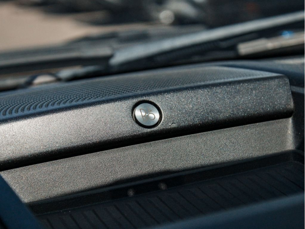Used 2020 Blue Ford Raptor image 23