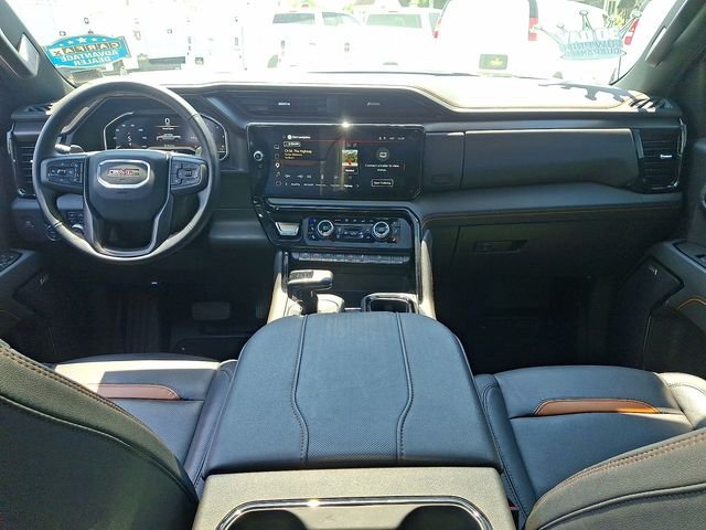 Used 2025 Onyx Black GMC AT4 image 68