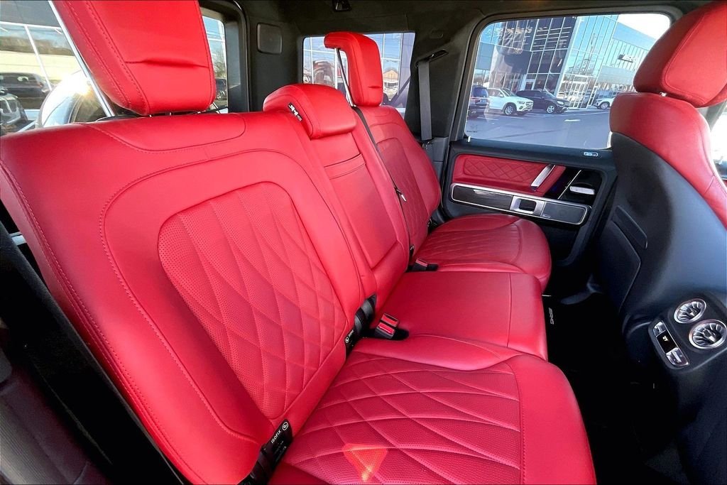 2022 Mercedes-Benz G-Class AMG G63 - Photo 19