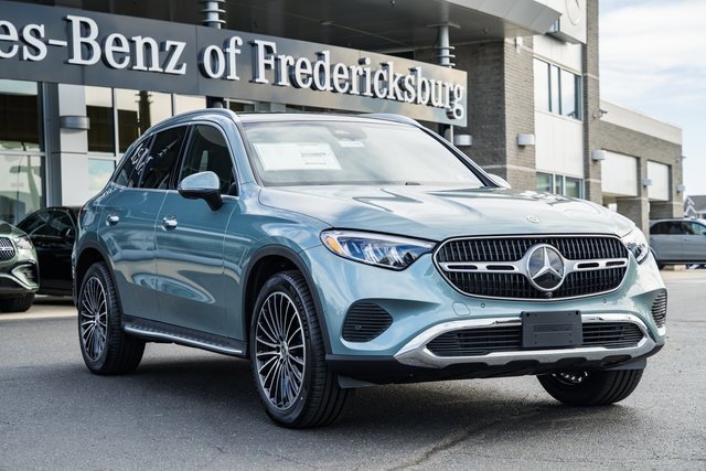 2026 Mercedes-Benz GLC