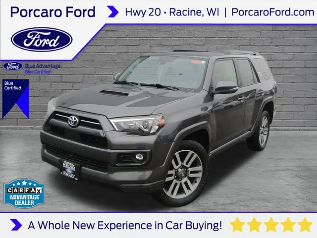 2022 Toyota 4Runner TRD Sport