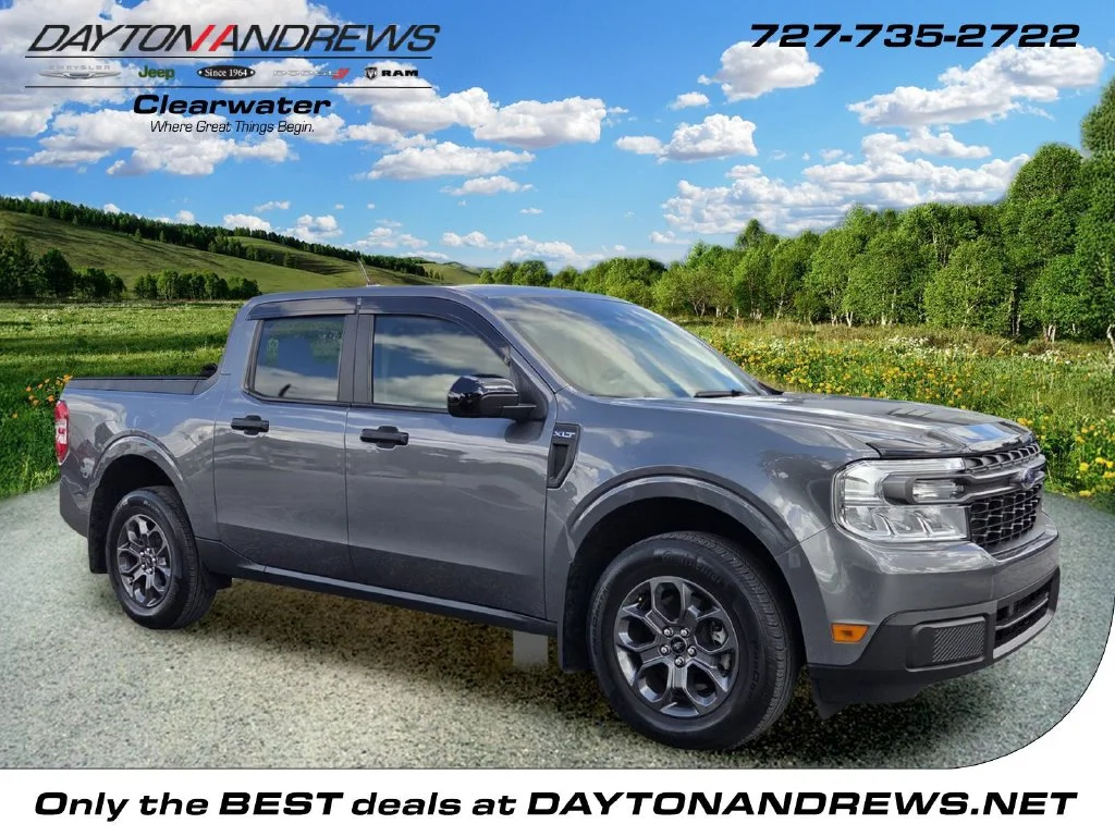 2024 Ford Maverick
